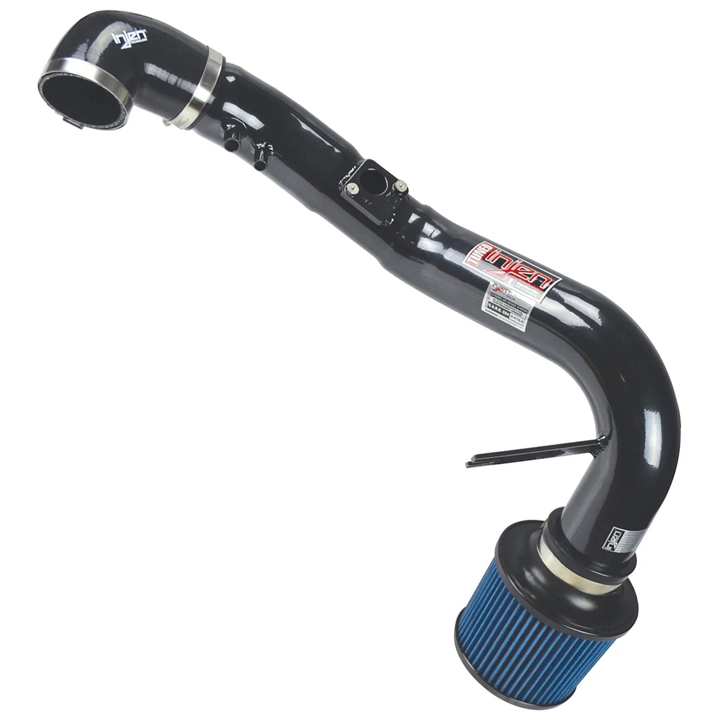 Injen 06-09 Civic Si Coupe & Sedan Black Cold Air Intake