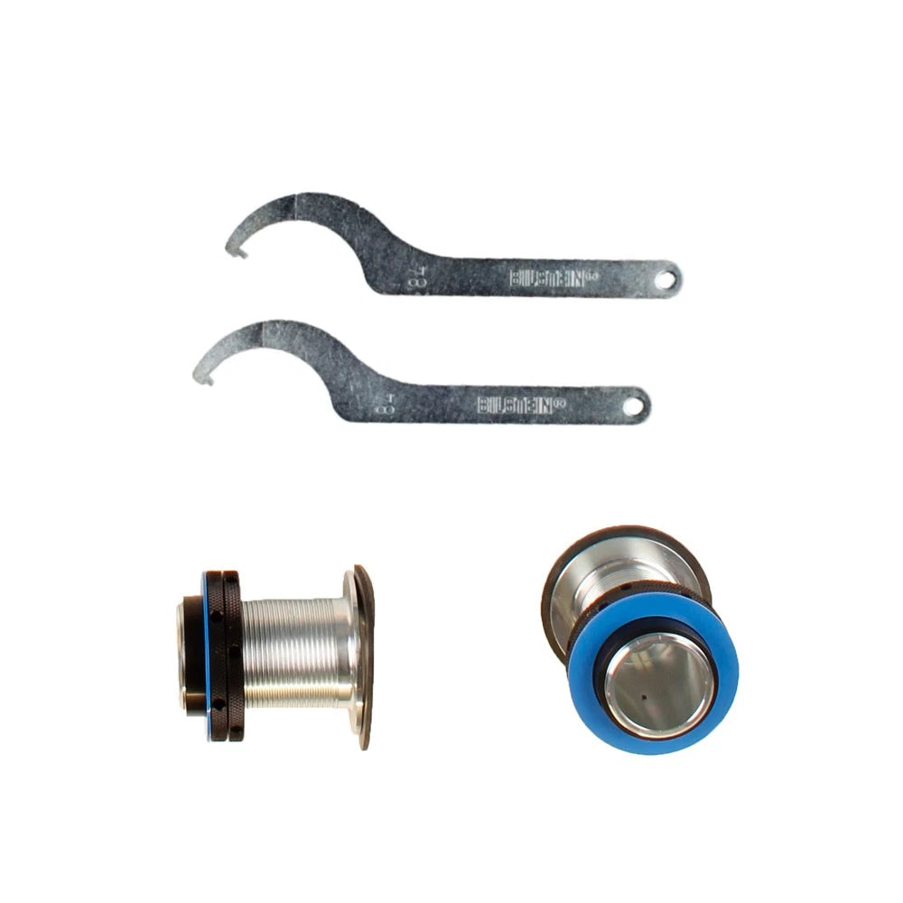 Bilstein B16 2005 Volkswagen Jetta 2.5 Front and Rear Performance Suspension System