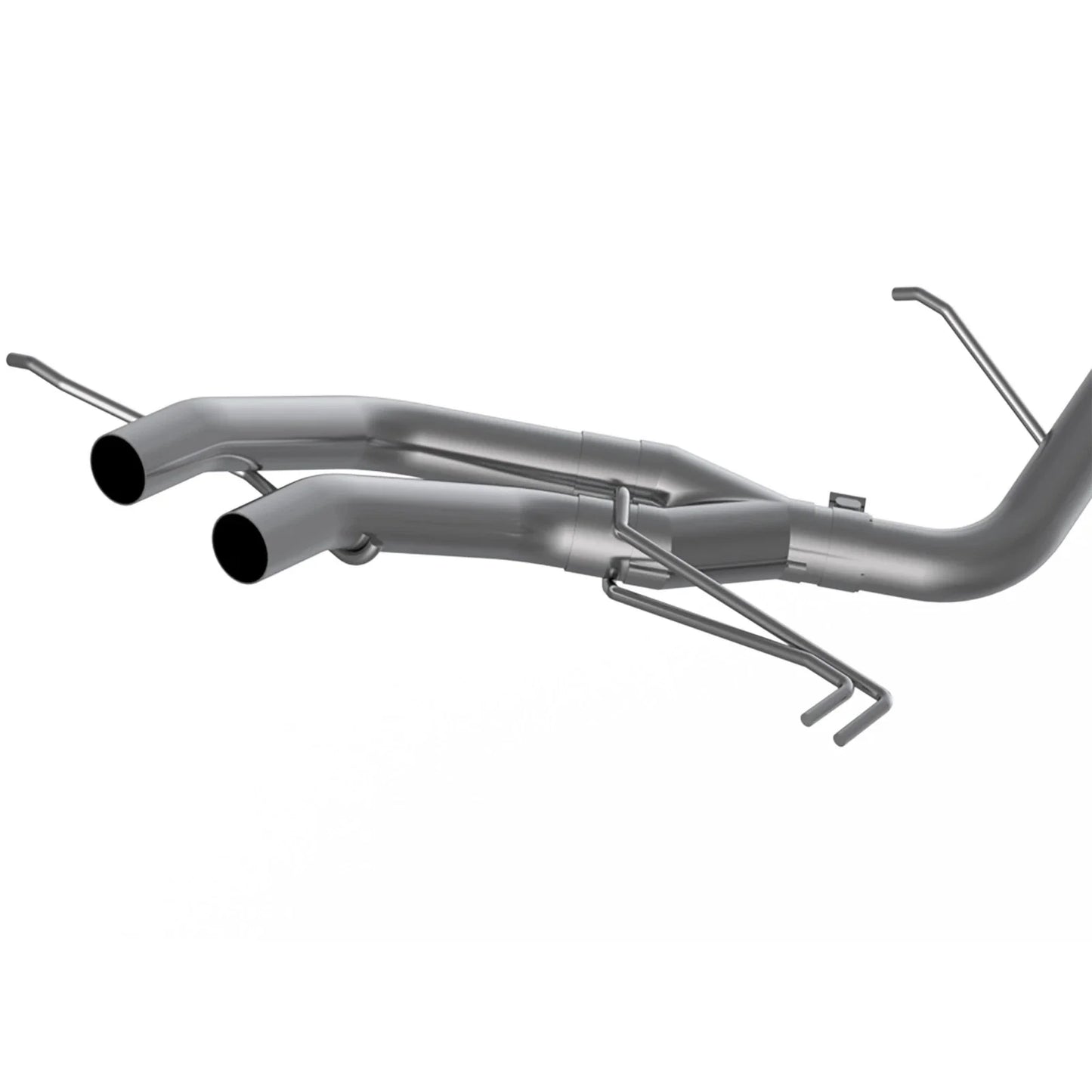 MBRP 13-18 Hyundai Veloster Turbo 2.5in AL Cat Back - Dual Exit