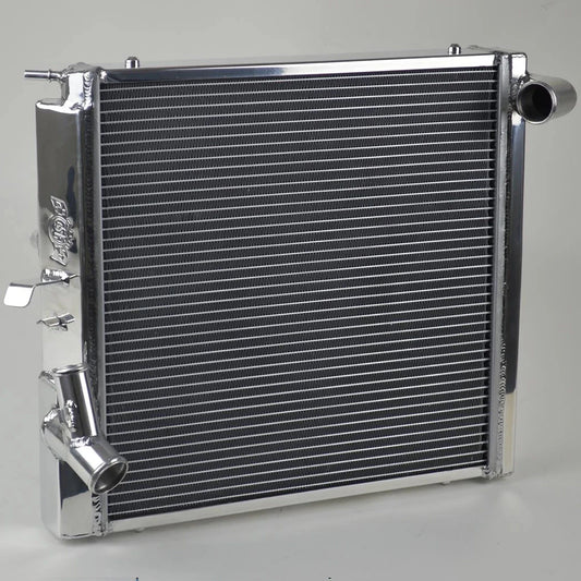 CSF Porsche 911 Carrera (991.1) / Porsche Boxster (981) / Porsche GT4 (991) - Right Side Radiator