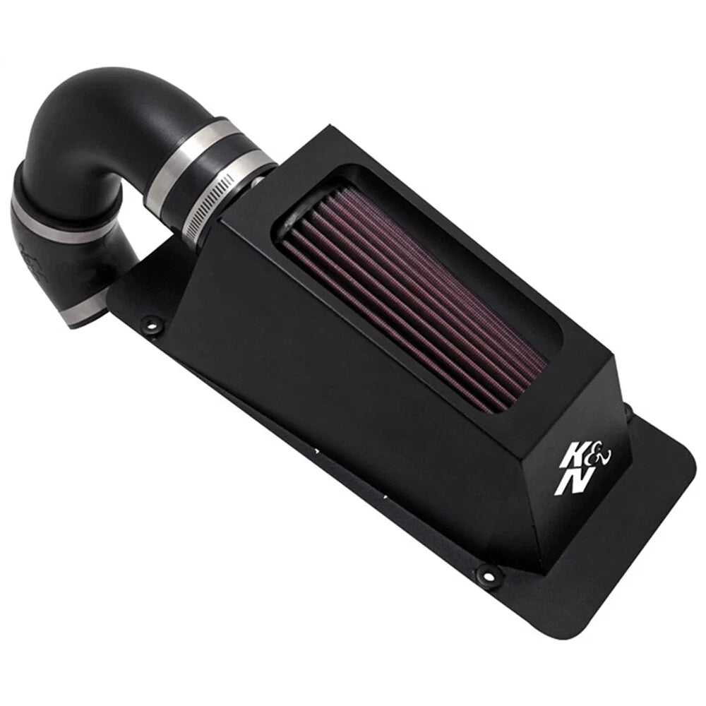 K&N 07-09 Mini Cooper L4-1.6L Typhoon Short Ram Intake
