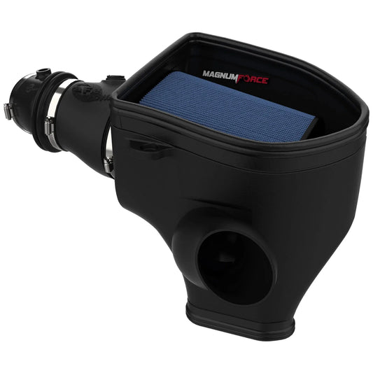 aFe 19-23 Dodge Challenger Hellcat V8-6.2L (sc) Magnum FORCE Stage2 Cold Air Intake System w/Pro 5R