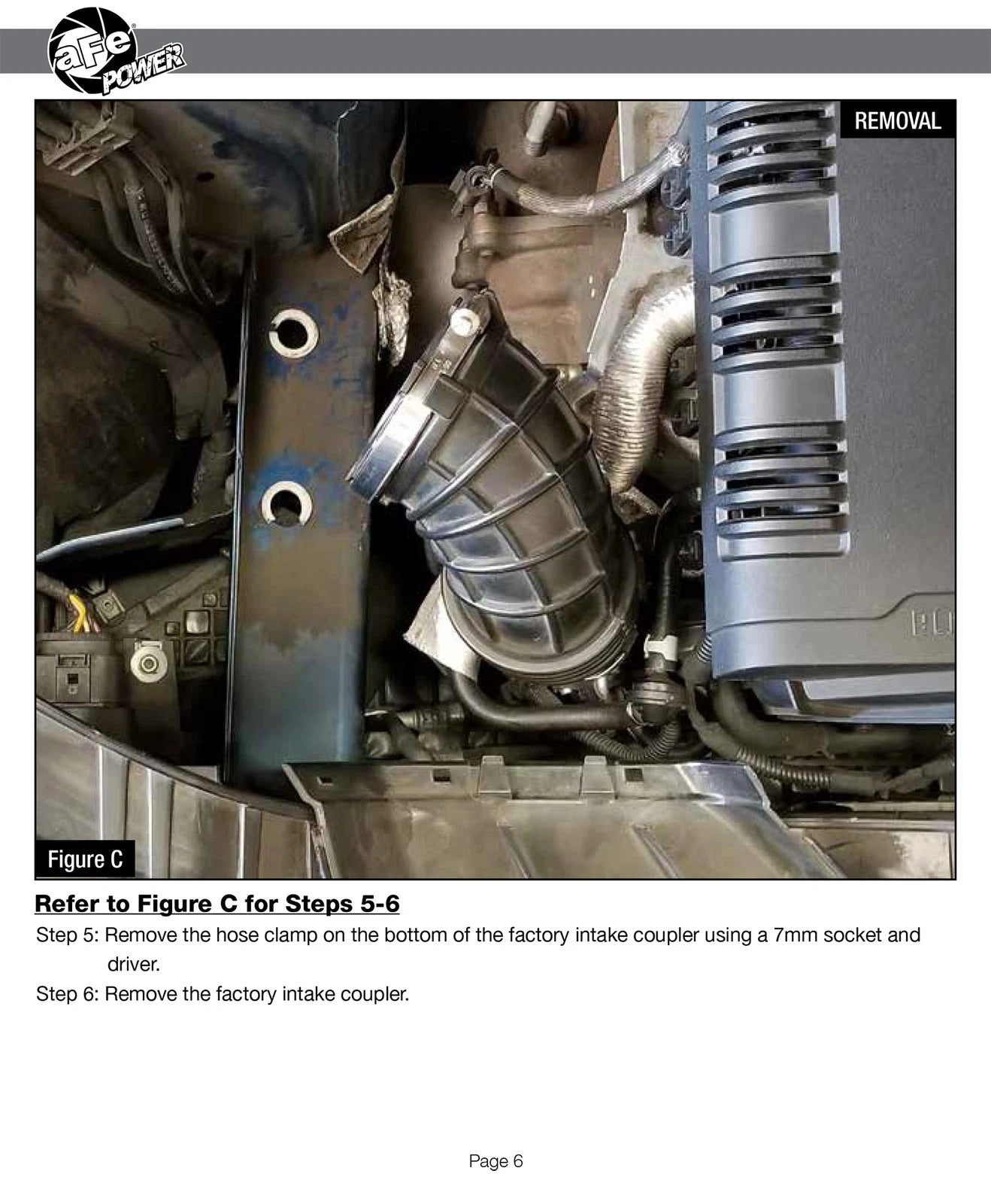 aFe Momentum GT Intakes Stage-2 P5R AIS 9-16 Audi A4 (B8) L4-2.0L