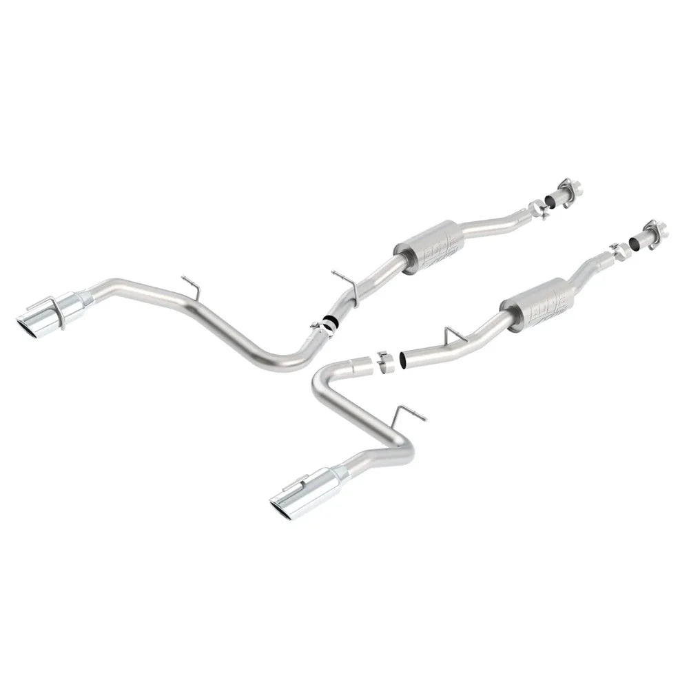 Borla 99-04 Ford Mustang Cobra 4.6L/5.4L V8 MT RWD ATAK SS Catback Exhaust