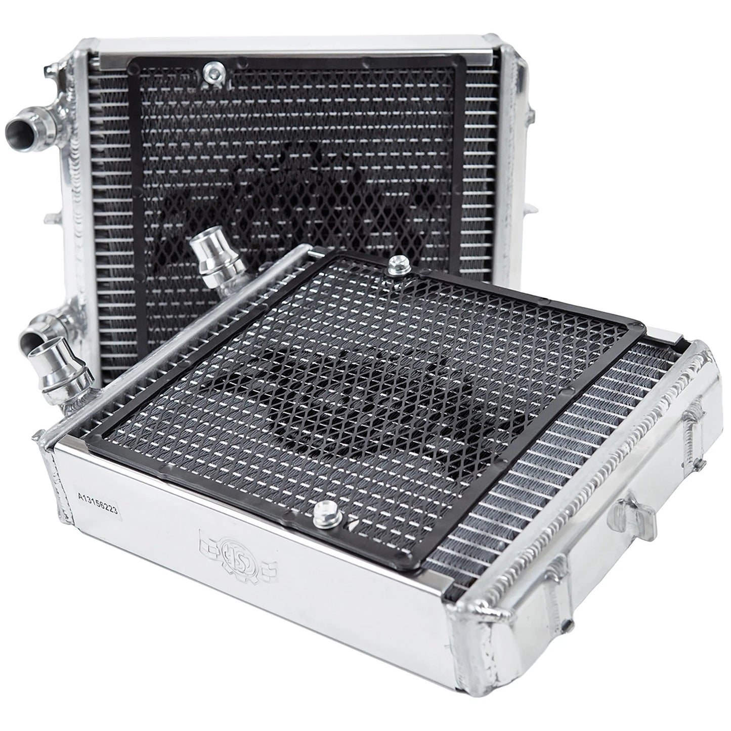 CSF 18+ Mercedes AMG GT R/ GT C Auxiliary Radiator- Fits Left and Right - Sold Individually