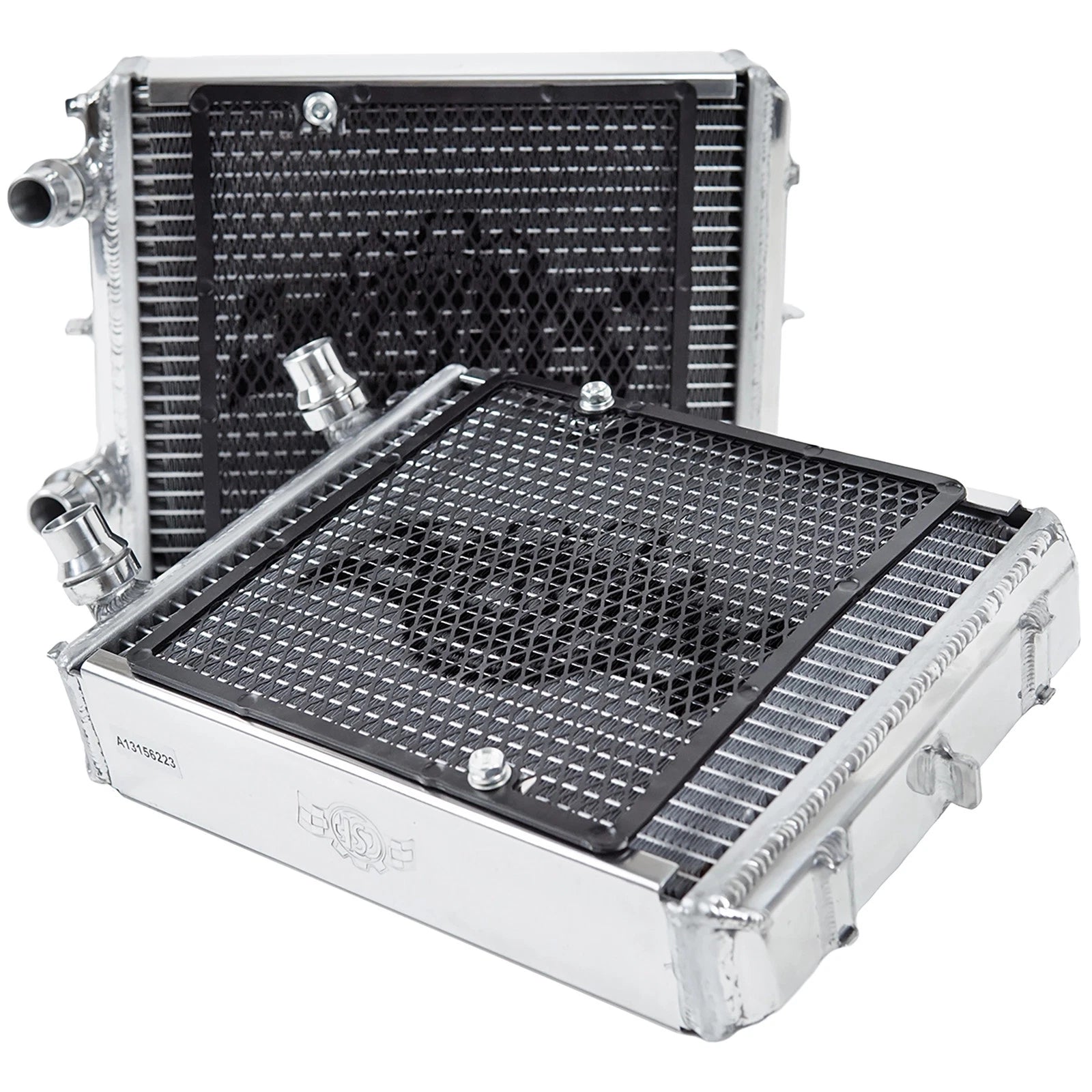 CSF 18+ Mercedes AMG GT R/ GT C Auxiliary Radiator- Fits Left and Right - Sold Individually