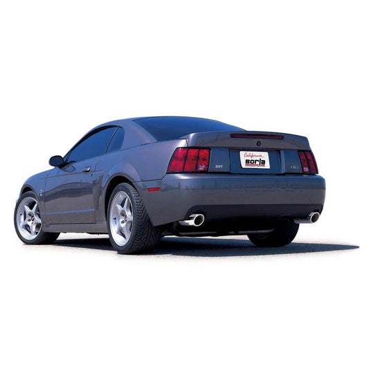 Borla 99-04 Ford Mustang SVT Cobra Aggressive SS Catback Exhaust