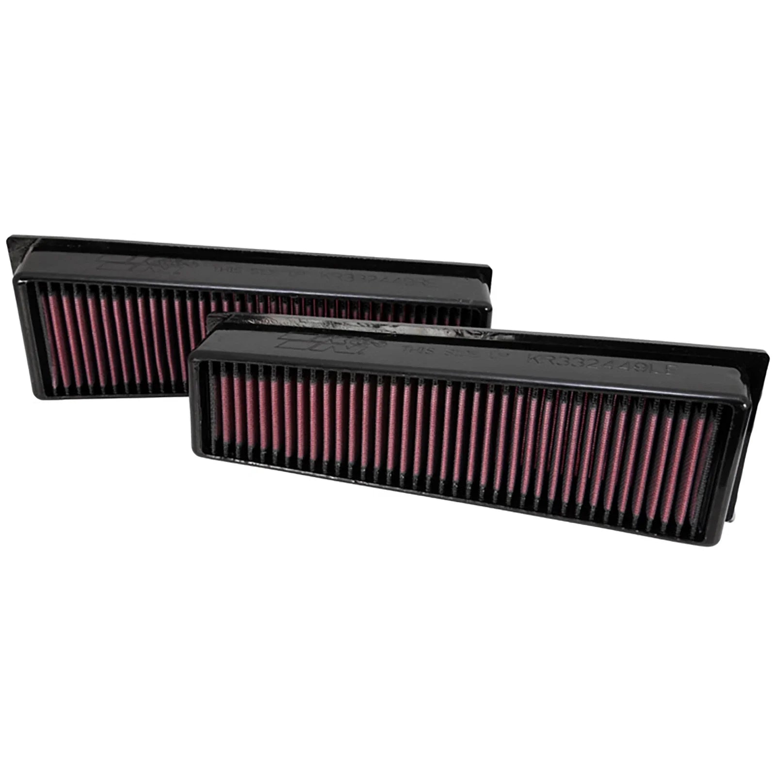 K&N Replacement Air Filter 09-12 BMW X5/X6 4.4L V8 Panel Filter
