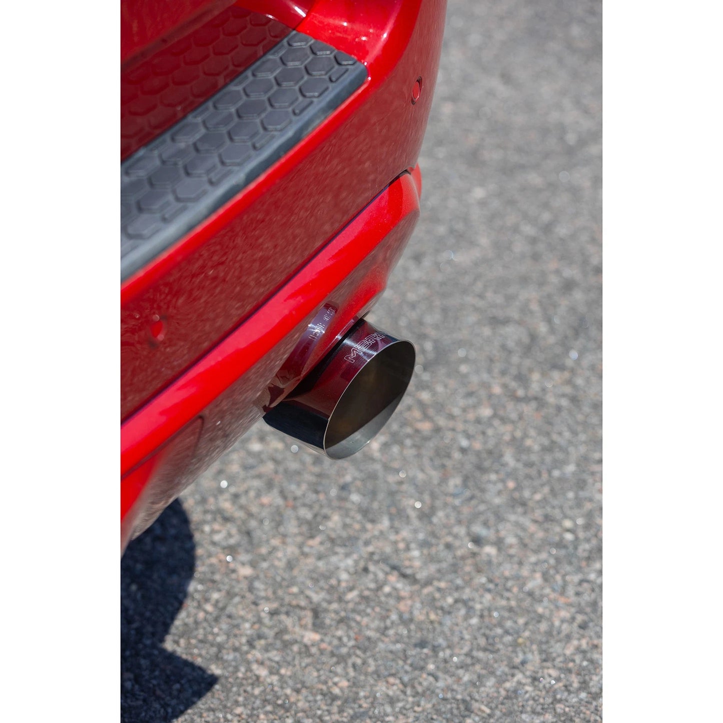 MBRP 2011+ Dodge Durango AL Series 3.0in Cat-Back Dual Rear Exit Exhaust