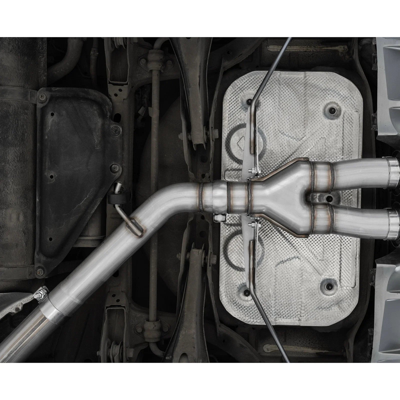 MBRP 2019+ MBRP Hyundai Veloster Turbo Cat Back - Aluminized