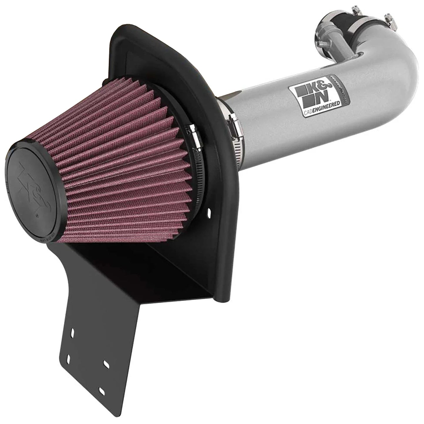 K&N 17-22 Alfa Romeo Giulia / 17-22 Alfa Romeo Stelvio Performance Air Intake System