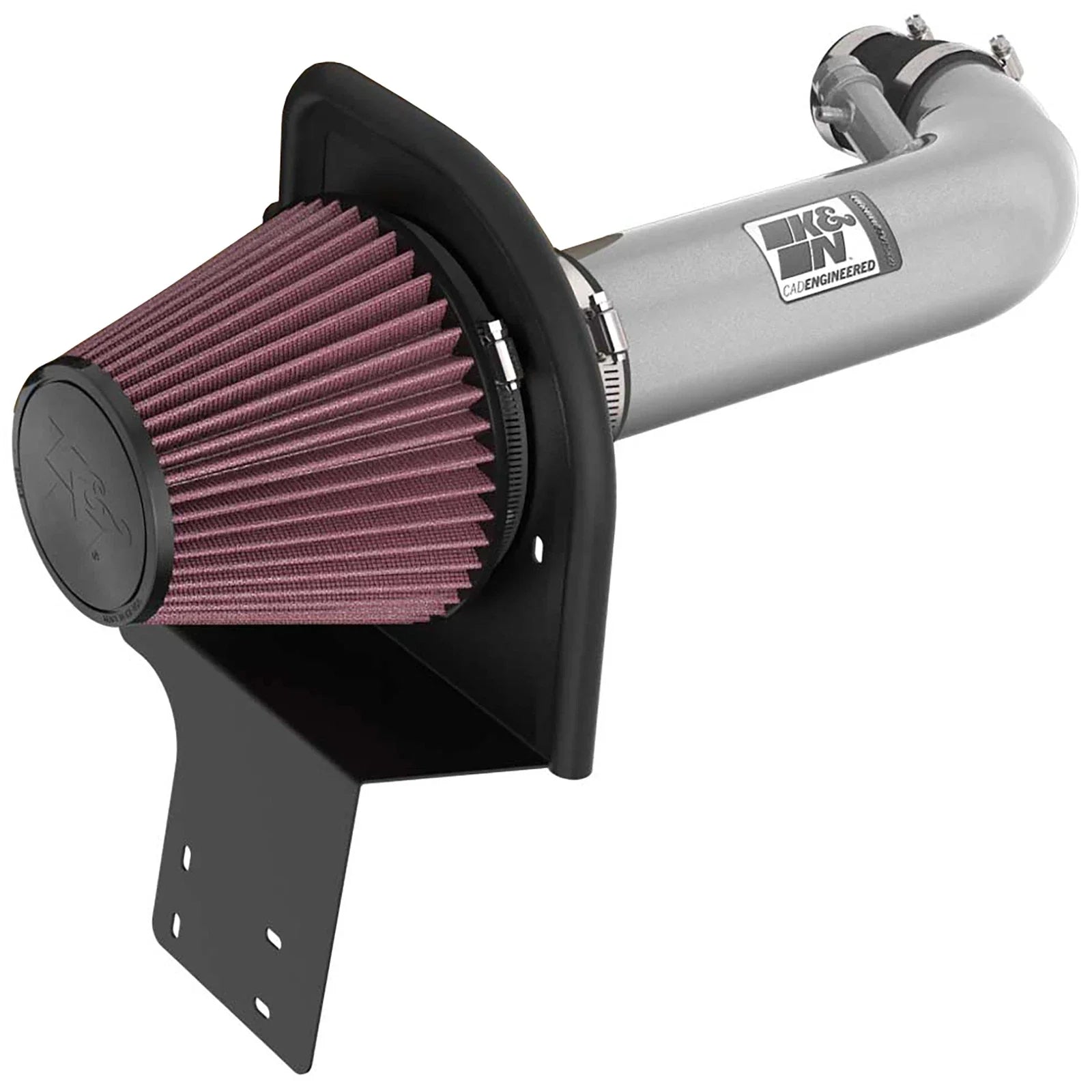 K&N 17-22 Alfa Romeo Giulia / 17-22 Alfa Romeo Stelvio Performance Air Intake System