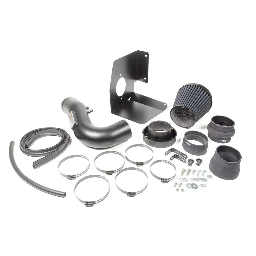K&N 07-08 Chevy Silverado 1500 4.8L/5.3L V8 / 07-08 GMC Yukon 4.8L/5.3L V8 Black Perf Intake Kit