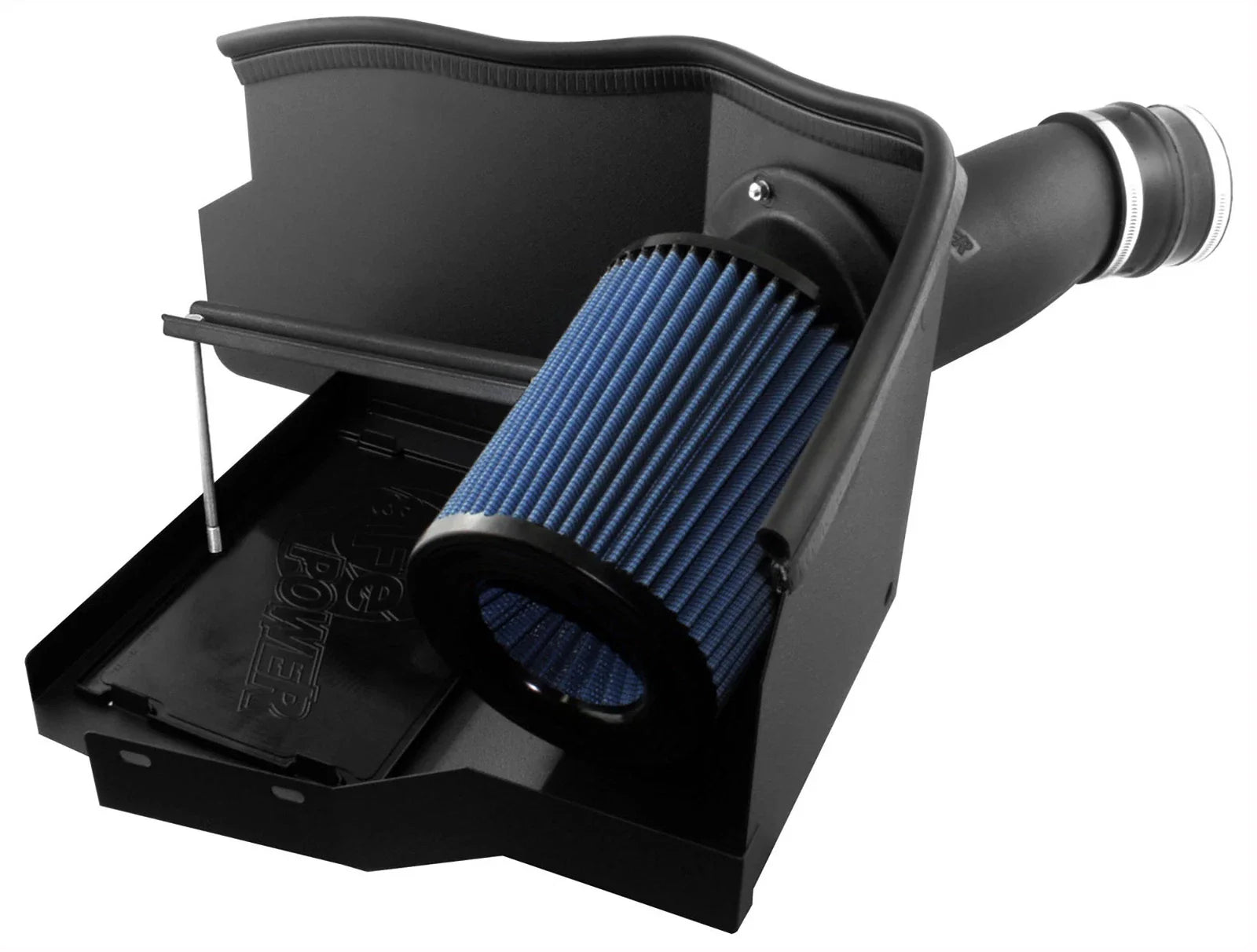aFe MagnumFORCE Intakes Stage-2 P5R AIS P5R Ford Diesel Trucks 99-03 V8-7.3L (td)