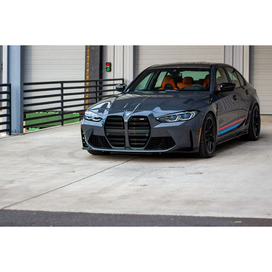H&R 21-22 BMW M3 Sedan/M4 Coupe/M2 G80/G82/G87 RWD VTF Adjustable Lowering Springs (w/Adaptive Susp.