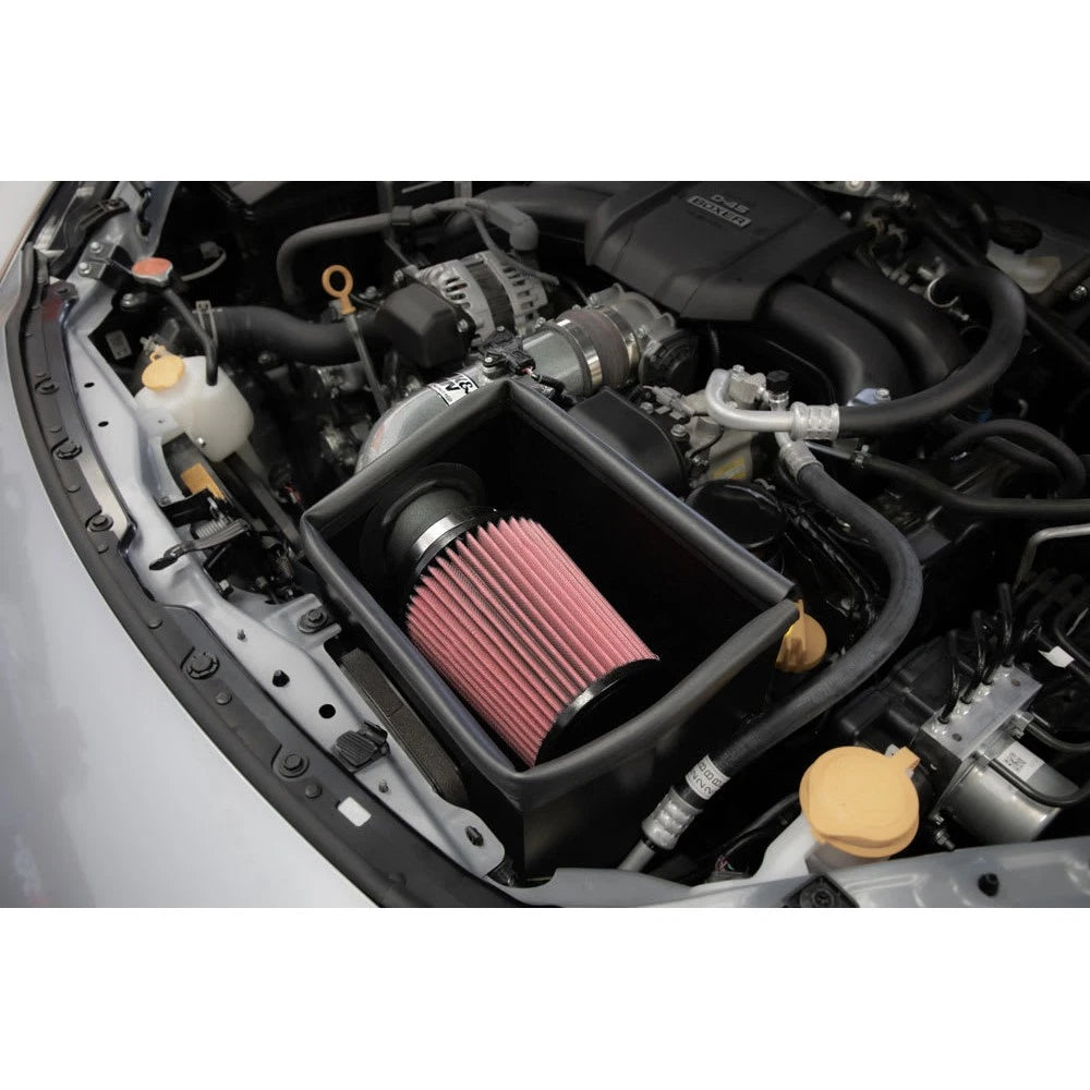K&N 2022 Subaru BRZ 2.4L Typhoon Performance Air Intake System