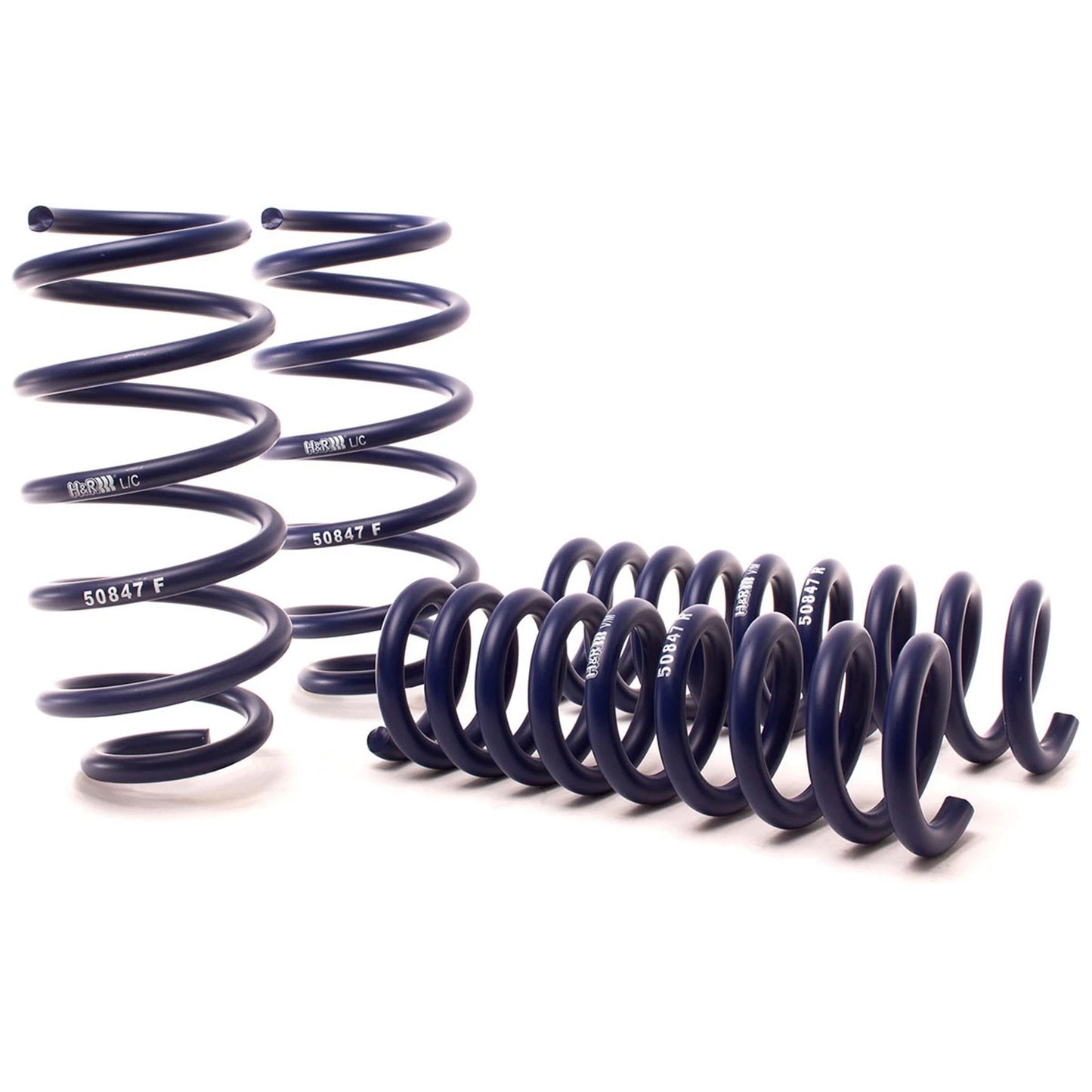 H&R 05-10 Chrysler 300 C LX Sport Spring (w/o Self-Leveling/Non AWD)