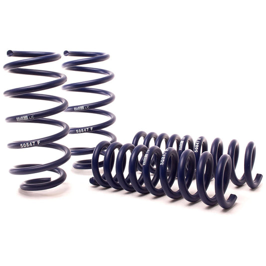 H&R 05-10 Chrysler 300 C LX Sport Spring (w/o Self-Leveling/Non AWD)