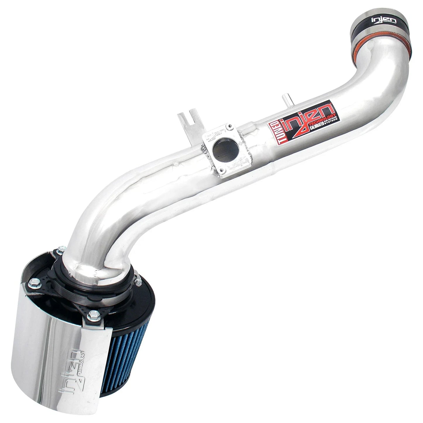 Injen 06-09 Eclipse 2.4L 4 Cyl. (Automatic) Polished Short Ram Intake