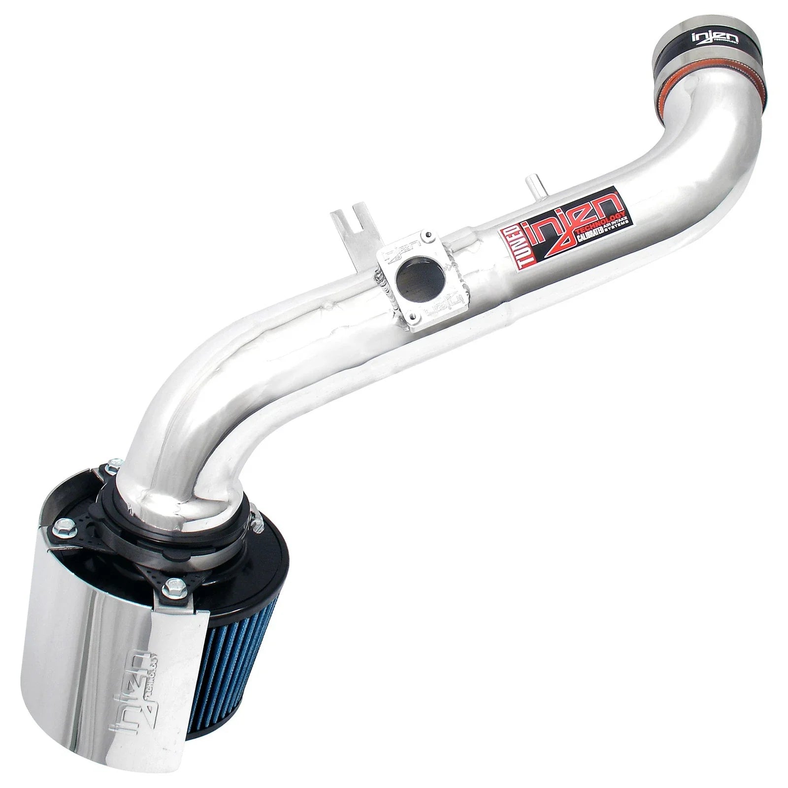 Injen 06-09 Eclipse 2.4L 4 Cyl. (Automatic) Polished Short Ram Intake
