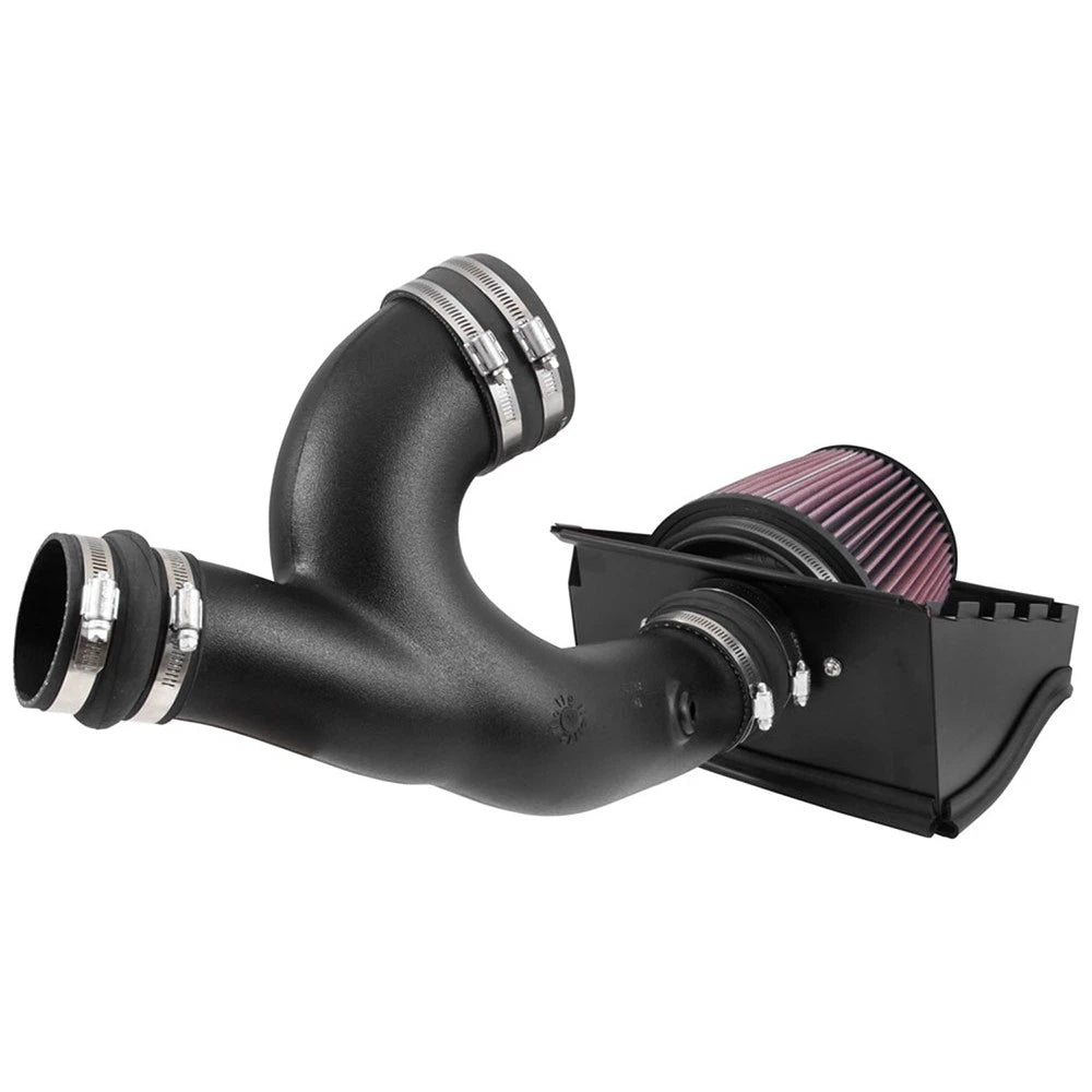 K&N 15-16 Ford F-150 3.5L V6 F/I Performance Intake Kit