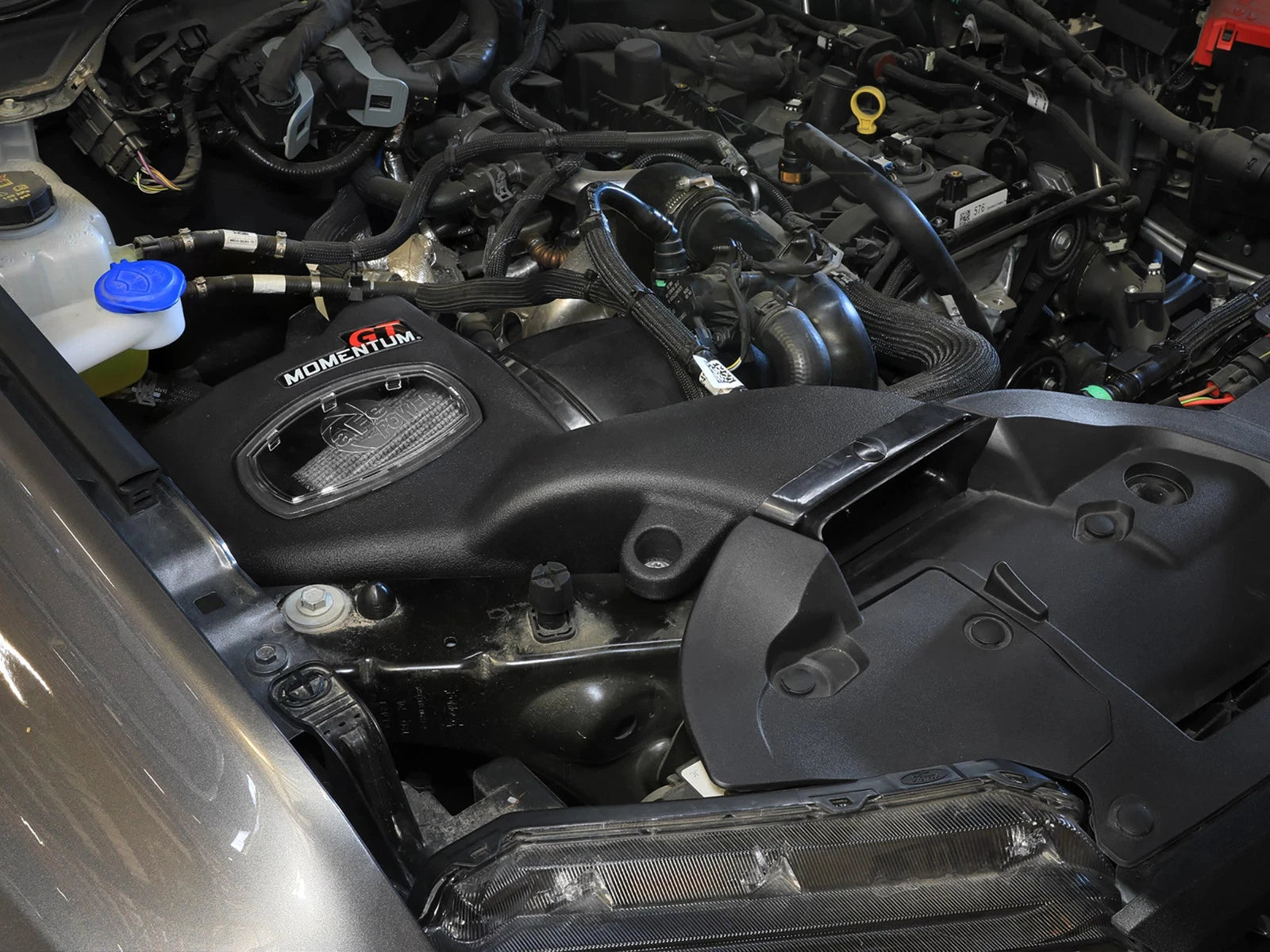 aFe Ford Ranger 24-25 L4-2.3L Momentum GT Cold Air Intake System w/ Pro DRY S Filter