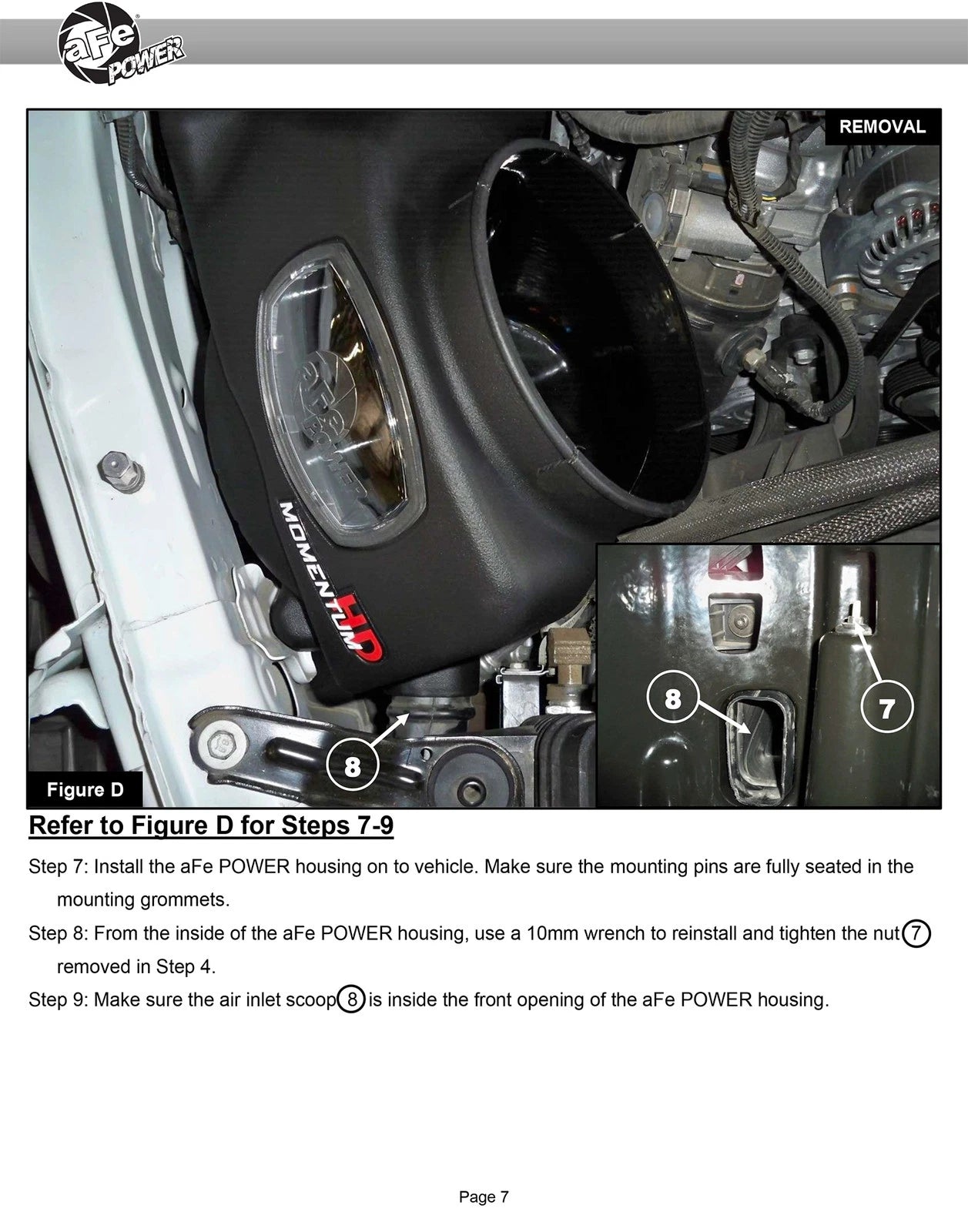 aFe Momentum GT PRO DRY S Intake System 2020 GM Diesel Trucks 2500/3500 V8-6.6L (L5P)
