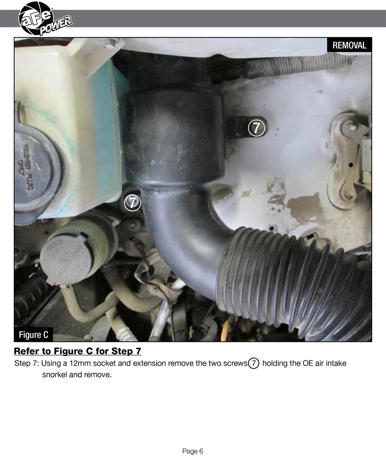 aFe Momentum GT Pro 5R Cold Air Intake System 05-11 Toyota Tacoma V6 4.0L