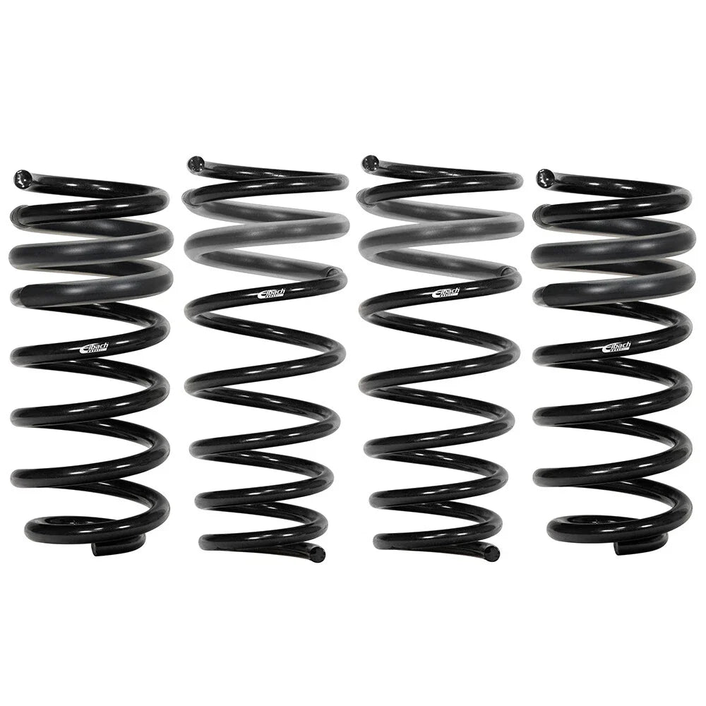 Eibach Pro-Kit for 2015-2018 Mercedes C63 AMG W205 0.8in Front 0.4in Rear