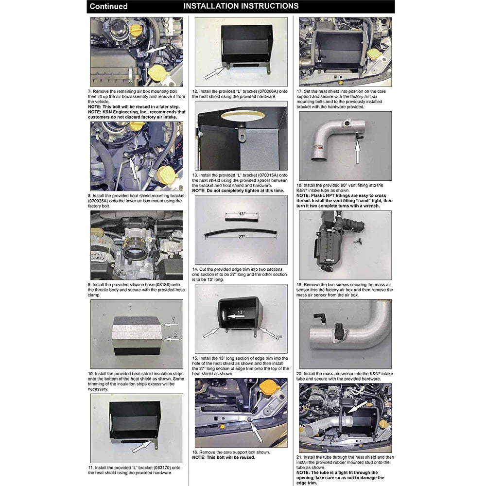 K&N 13 Subaru BRZ 2.0L / 13 Scion FR-S 2.0L Silver 69 Series Typhoon Intake