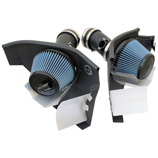 aFe MagnumFORCE Intakes Stage-2 P5R AIS P5R BMW M5 (E60)/M6 (E63/64) 06-10 V10-5.0L