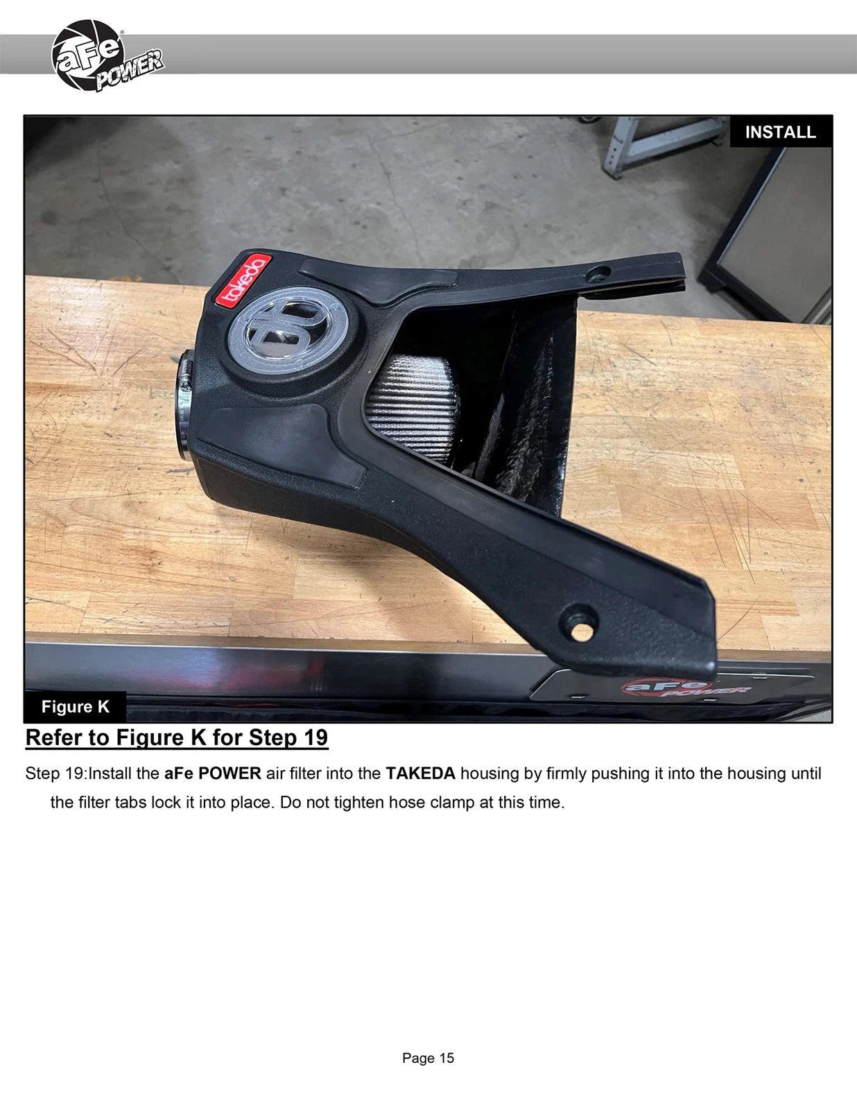 aFe 22-25 Honda Civic (2.0L L4) Takeda Momentum Cold Air Intake System W/ Pro DRY S Filter