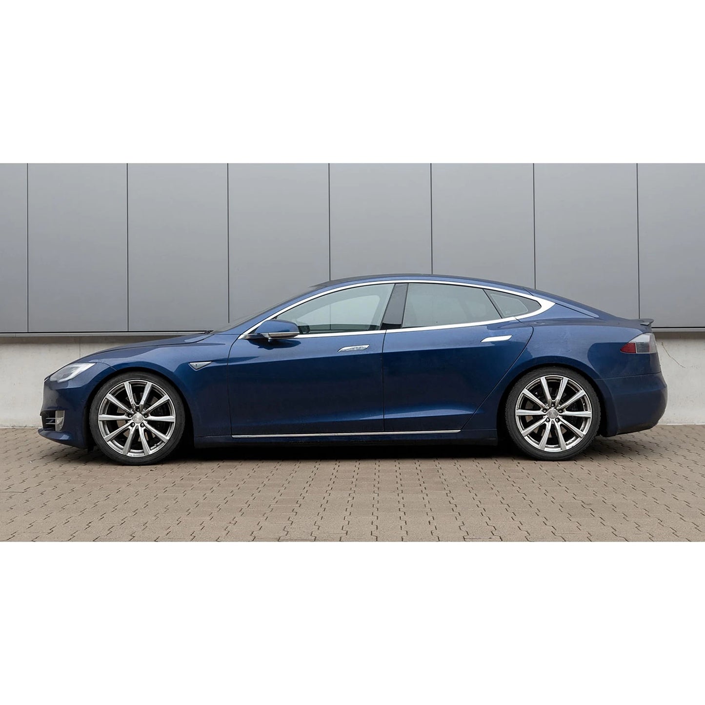 H&R 12-22 Tesla Model S (AWD) Sport Spring (Non Air Susp.)