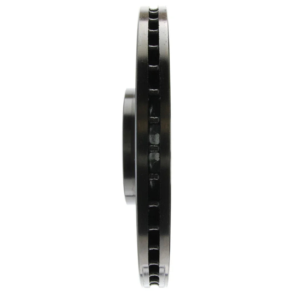 StopTech 09 VW Passat CC / 06-09 Passat Slotted & Drilled Right Front Rotor