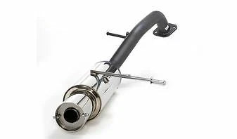 HKS 02-03 Mazda Protege5 Hi-Power Exhaust Rear Section Only Includes Silencer