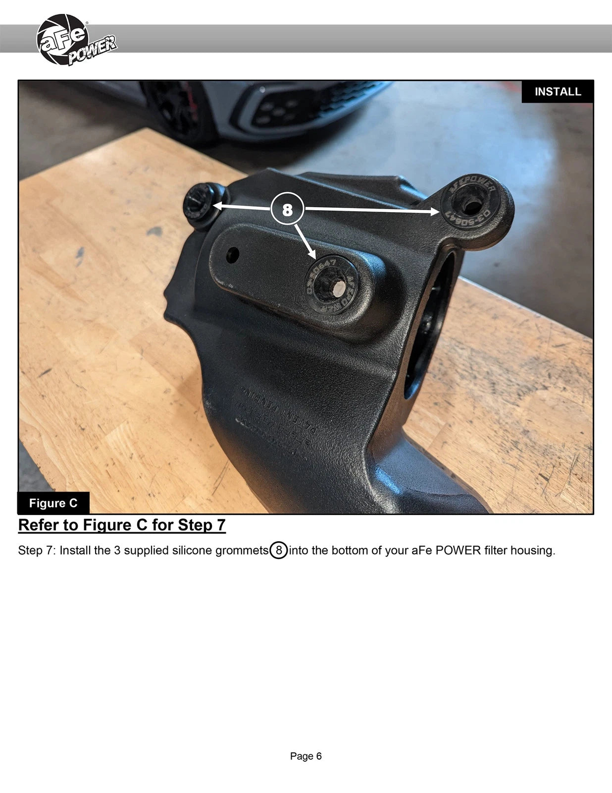 aFe 2022 VW GTI (MKVIII) L4-2.0L (t) Momentum GT Cold Air Intake System w/ Pro 5R Filter