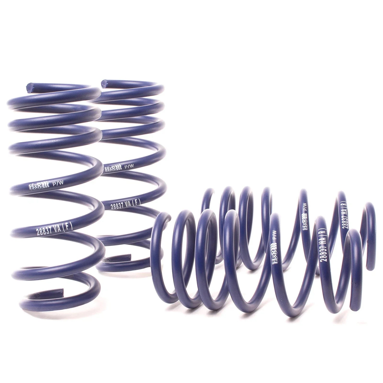 H&R 13-18 BMW M6/M6 Convertible F12/F13 Sport Spring