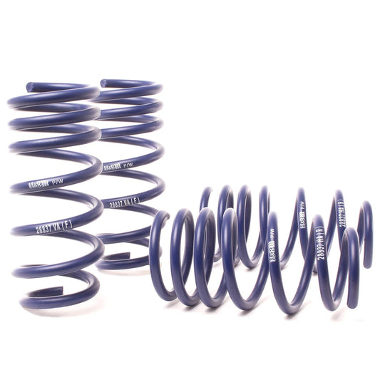 H&R 13-18 BMW M6/M6 Convertible F12/F13 Sport Spring