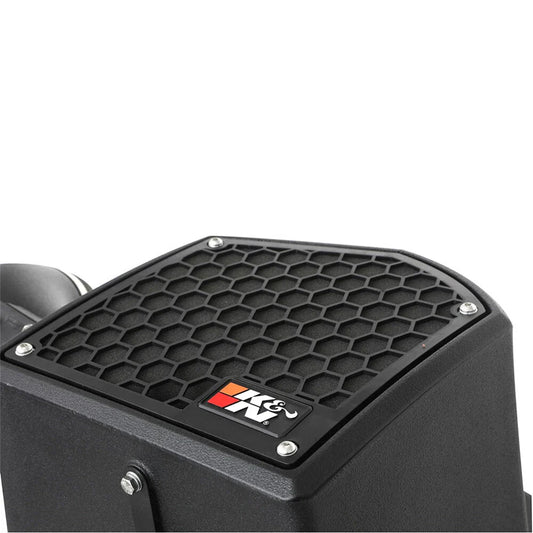 K&N 63 Series AirCharger Performance Intake 20-21 Chevrolet 1500 L6-3.0 DSL