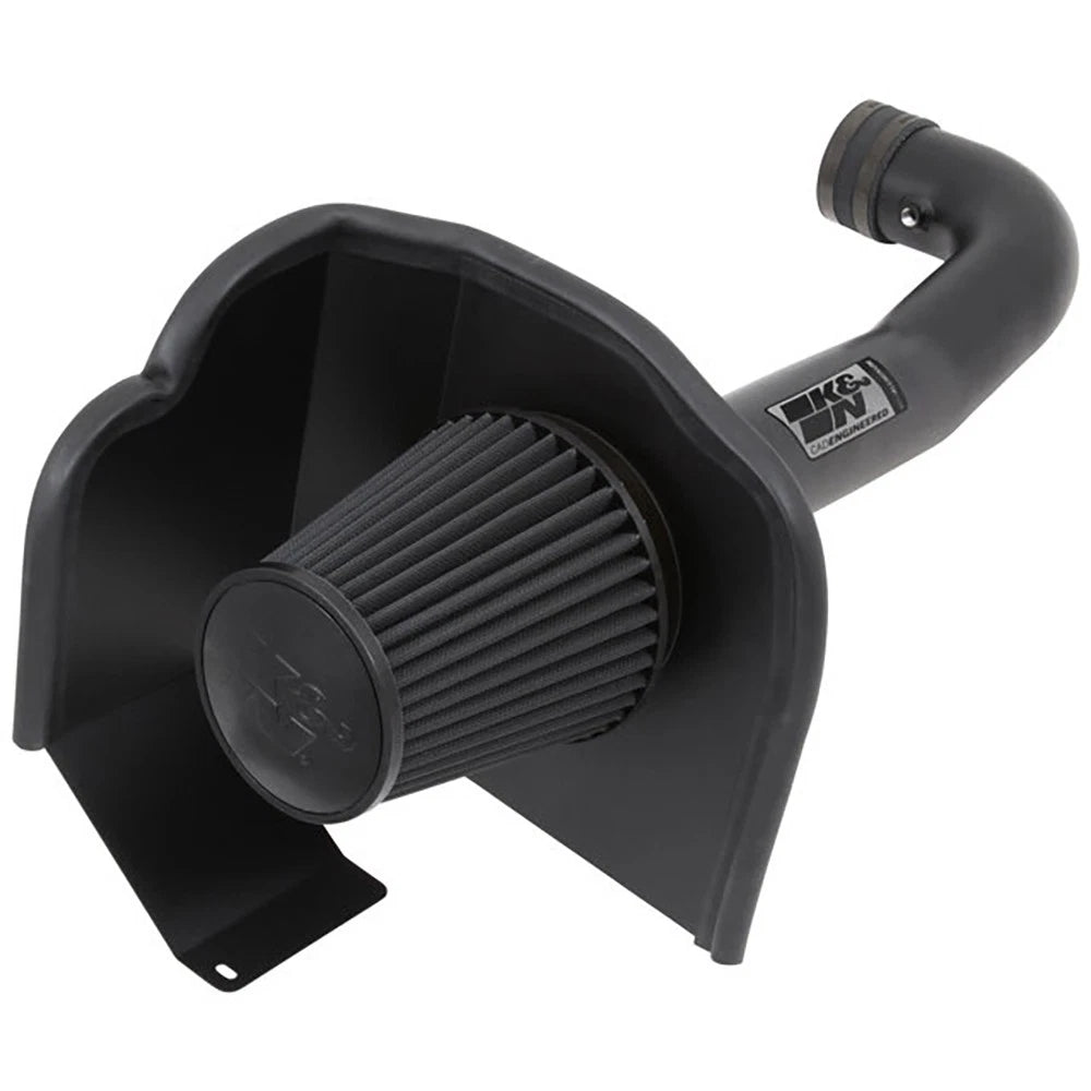 K&N 71 Series Performance Intake Kit - Chevrolet/GMC 14-15 Silverado/Sierra / 2015 Suburban/Yukon