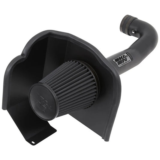 K&N 71 Series Performance Intake Kit - Chevrolet/GMC 14-15 Silverado/Sierra / 2015 Suburban/Yukon