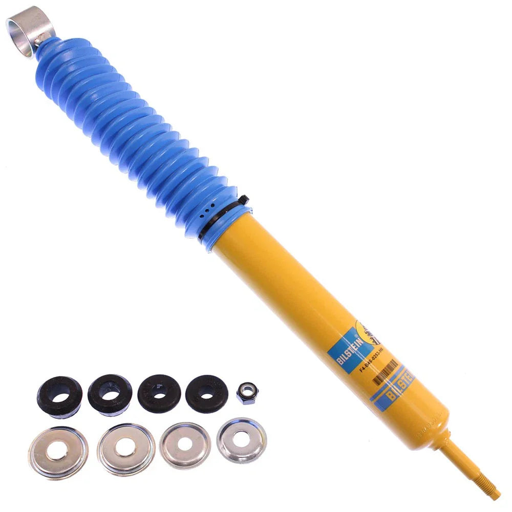 Bilstein B6 1993 Land Rover Defender 110 Base Rear 46mm Monotube Shock Absorber