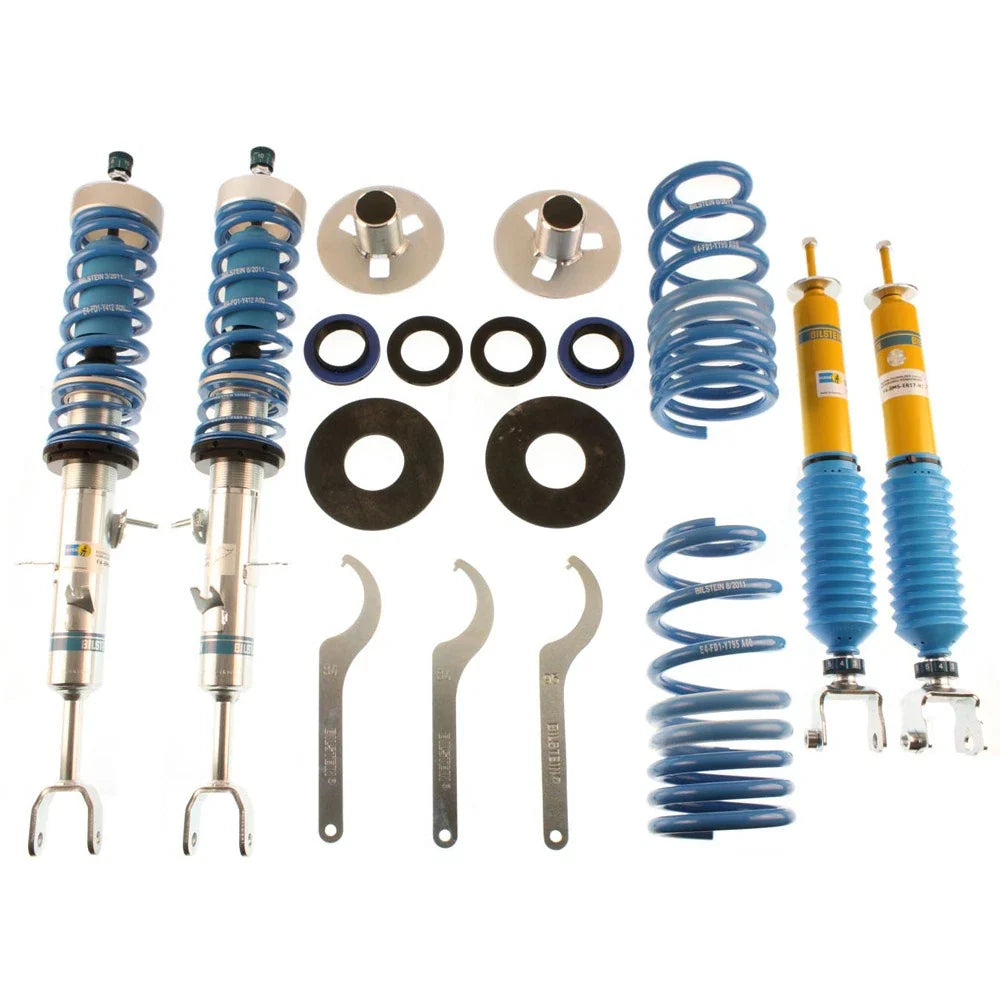 Bilstein B16 2003 Nissan 350Z Base Front and Rear Performance Suspension System