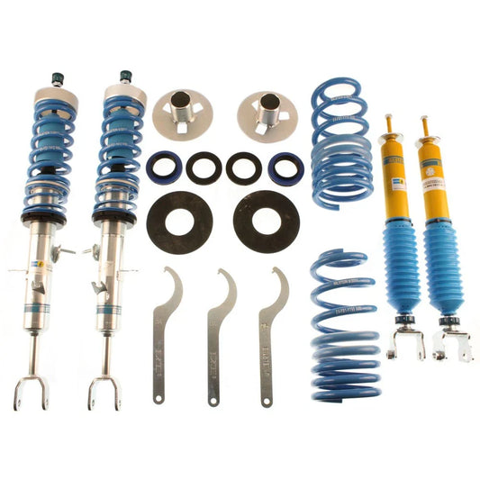 Bilstein B16 2003 Nissan 350Z Base Front and Rear Performance Suspension System