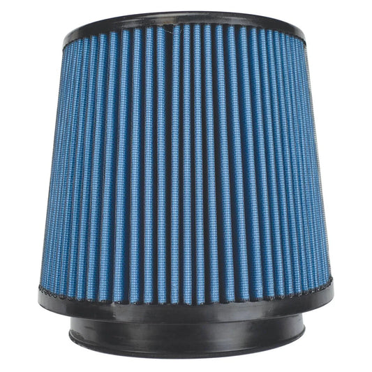 Injen NanoWeb Dry Air Filter 6.00in Base ID / 8.5in Tall / 7in Top OD