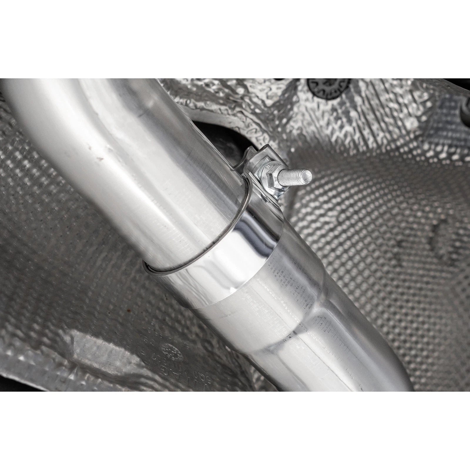 MBRP 2022 VW Golf GTI MK8 T304 SS 3in Cat-Back Exhaust 2.5in Dual Split Rear w/ Carbon Fiber Tips