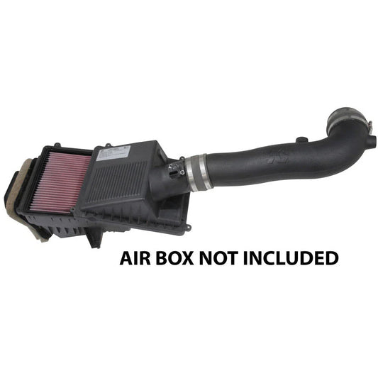 K&N 17-19 Chevrolet Silverado V8-5.3L Performance Intake Kit