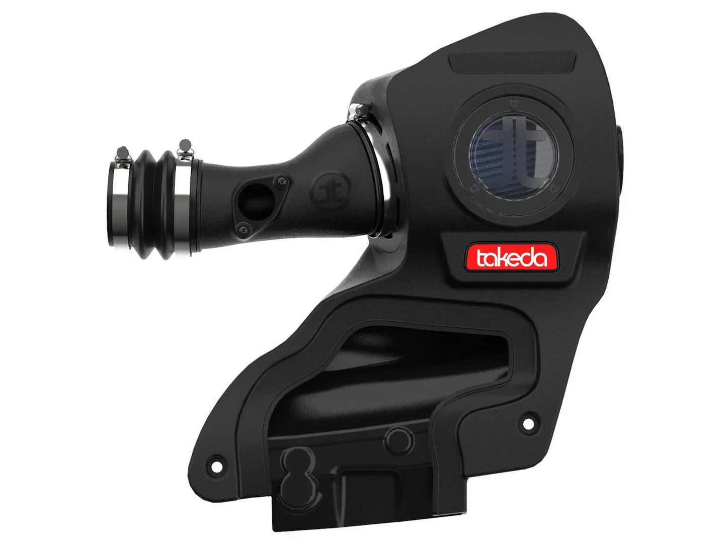 aFe 22-23 Honda Civic L4 1.5L (t) Takeda Momentum Cold Air Intake System w/ Pro 5R Filter