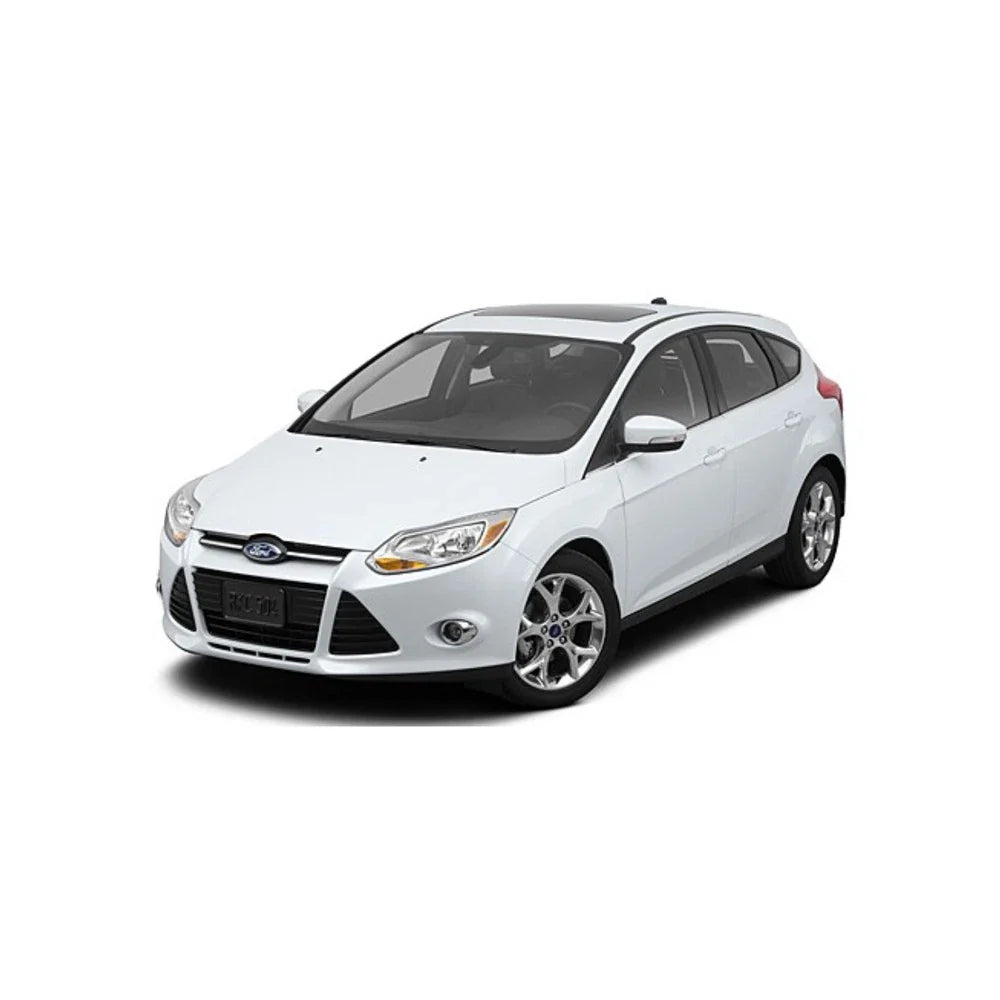Borla 12-16 Ford Focus SE Hatchback w/o Sport Package 2.0L 4cyl SS Catback Exhaust