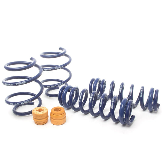 H&R 2022 BMW M3 Competition xDrive Sedan G80 Sport Spring (w/Adaptive Susp.)